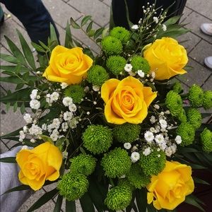 Meet your Posher, Mia